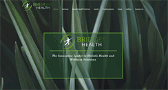 Desktop Screenshot of bridgeshealth.com